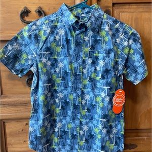 Boys’ S/S Hawaiian Shirt